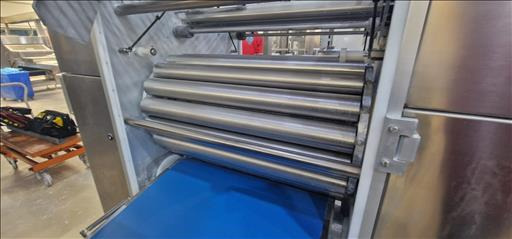 Bakery equipment Rondo Laminazione pastry sheeting line: picture 10
