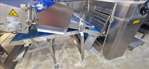 Bakery equipment Rondo Laminazione pastry sheeting line: picture 11