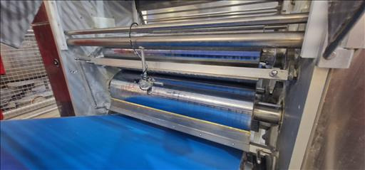 Bakery equipment Rondo Laminazione pastry sheeting line: picture 9