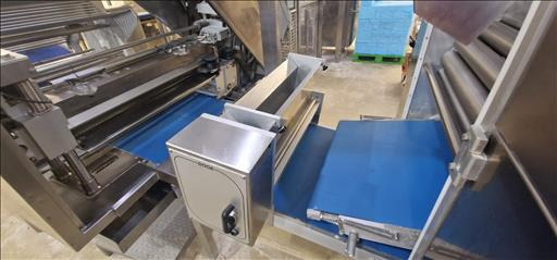 Bakery equipment Rondo Laminazione pastry sheeting line: picture 7