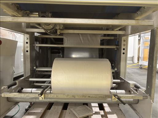 SMIpack BP802AS Automatic shrink wrapper - Packaging machinery: picture 4 SMIpack BP802AS Automatic shrink wrapper - Packaging machinery: picture 4