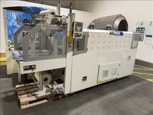 SMIpack BP802AS Automatic shrink wrapper - Packaging machinery: picture 1 SMIpack BP802AS Automatic shrink wrapper - Packaging machinery: picture 1