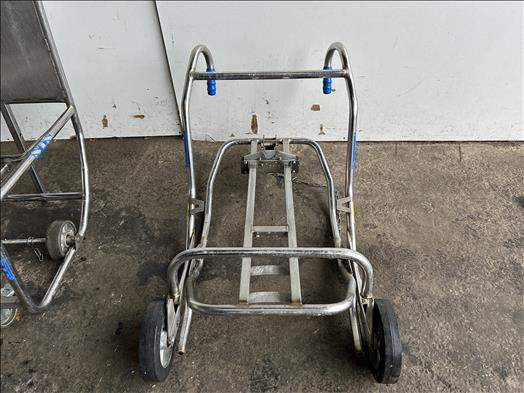 STS Stainless Trolleys - Food processing equipment: picture 3 STS Stainless Trolleys - Food processing equipment: picture 3