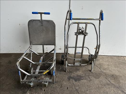 STS Stainless Trolleys - Food processing equipment: picture 4 STS Stainless Trolleys - Food processing equipment: picture 4