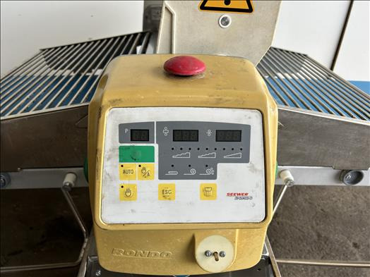 Seewer Rondo SSO62 Pastry brake - Bakery equipment: picture 4 Seewer Rondo SSO62 Pastry brake - Bakery equipment: picture 4