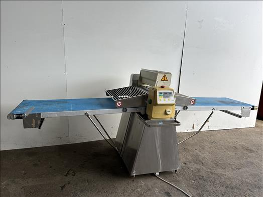 Seewer Rondo SSO62 Pastry brake - Bakery equipment: picture 2 Seewer Rondo SSO62 Pastry brake - Bakery equipment: picture 2