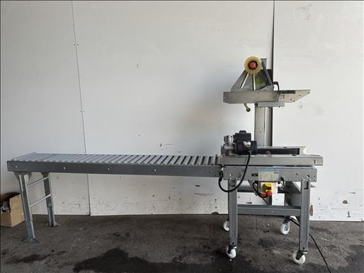 Soco T10 Mini Mini Case taper - Packaging machinery: picture 1 Soco T10 Mini Mini Case taper - Packaging machinery: picture 1