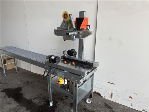 Soco T10 Mini Mini Case taper - Packaging machinery: picture 2 Soco T10 Mini Mini Case taper - Packaging machinery: picture 2