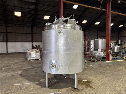 Surmet 1500L Holding tank - Food processing equipment: picture 1 Surmet 1500L Holding tank - Food processing equipment: picture 1