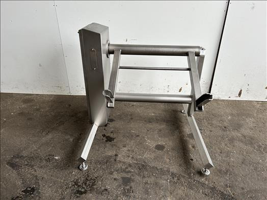 Syspal 600HA2 Eurobin wash frame - Food processing equipment: picture 1 Syspal 600HA2 Eurobin wash frame - Food processing equipment: picture 1