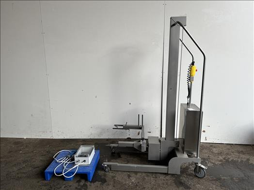 Syspal Multipurpose lifter - Food processing equipment: picture 2 Syspal Multipurpose lifter - Food processing equipment: picture 2