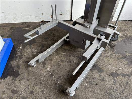 Syspal Multipurpose lifter - Food processing equipment: picture 3 Syspal Multipurpose lifter - Food processing equipment: picture 3