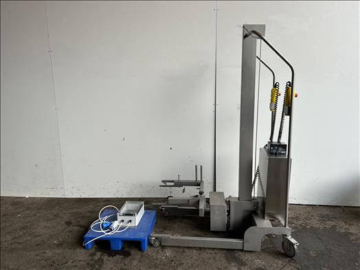 Syspal Multipurpose lifter - Food processing equipment: picture 2 Syspal Multipurpose lifter - Food processing equipment: picture 2