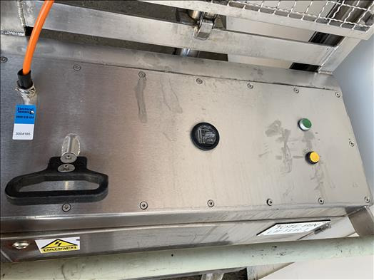 Syspal Tote bin lifter - Food processing equipment: picture 4 Syspal Tote bin lifter - Food processing equipment: picture 4