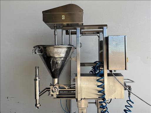 Turbo S250P Depositor - Food processing equipment: picture 2 Turbo S250P Depositor - Food processing equipment: picture 2