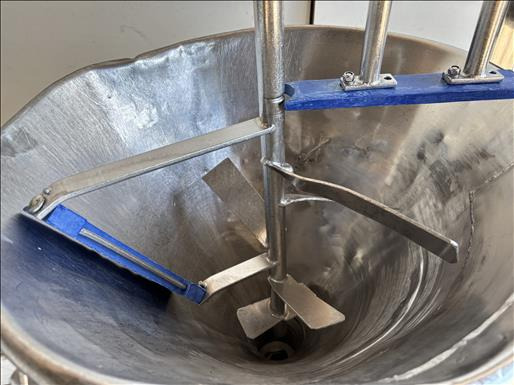 Turbo S250P Depositor - Food processing equipment: picture 4 Turbo S250P Depositor - Food processing equipment: picture 4
