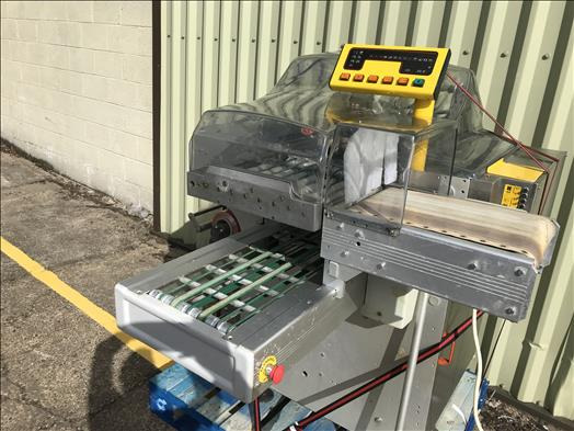 Waldys B-188 stretch film wrapper - Packaging machinery: picture 2 Waldys B-188 stretch film wrapper - Packaging machinery: picture 2