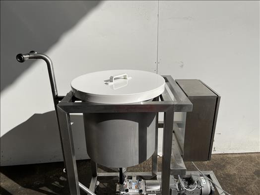 Food processing equipment Waukesha 015 U1 Lobe pump: picture 6 Food processing equipment Waukesha 015 U1 Lobe pump: picture 6