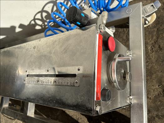Winyard Midi MKII Depositor - Food processing equipment: picture 5 Winyard Midi MKII Depositor - Food processing equipment: picture 5