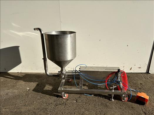 Winyard Midi MKII Depositor - Food processing equipment: picture 1 Winyard Midi MKII Depositor - Food processing equipment: picture 1