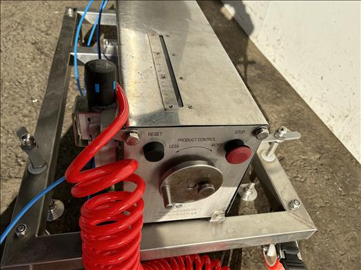 Winyard Midi MKII Depositor - Food processing equipment: picture 5 Winyard Midi MKII Depositor - Food processing equipment: picture 5