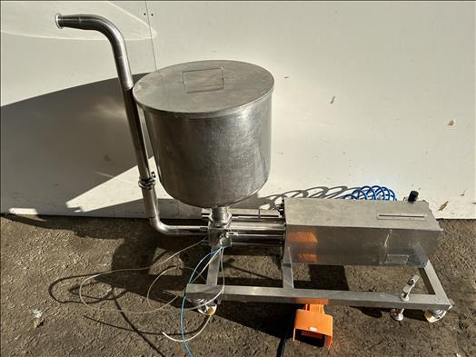 Winyard Midi MKII Depositor - Food processing equipment: picture 2 Winyard Midi MKII Depositor - Food processing equipment: picture 2