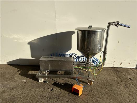 Winyard Midifill MKII Depositor - Food processing equipment: picture 1 Winyard Midifill MKII Depositor - Food processing equipment: picture 1