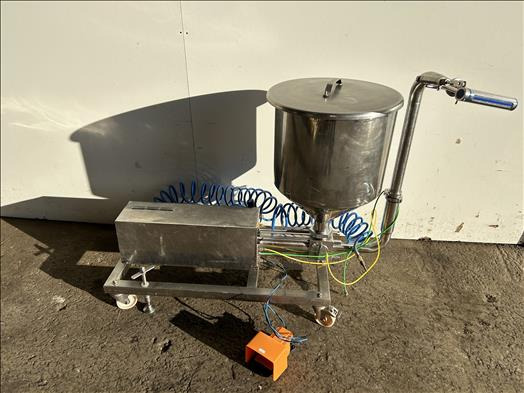 Winyard Midifill MKII Depositor - Food processing equipment: picture 2 Winyard Midifill MKII Depositor - Food processing equipment: picture 2