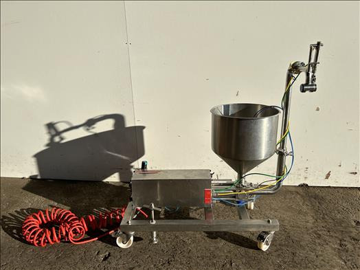 Winyard Minifill MKIII Depositor - Food processing equipment: picture 1 Winyard Minifill MKIII Depositor - Food processing equipment: picture 1