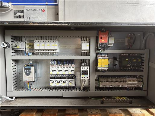 Packaging machinery Wraps A700S Shrink sleeve wrapper: picture 7 Packaging machinery Wraps A700S Shrink sleeve wrapper: picture 7