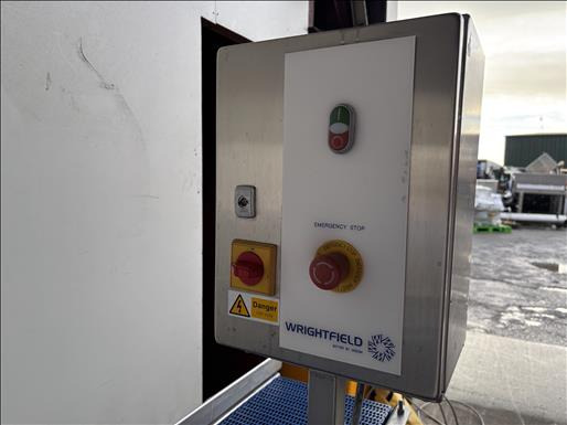 Wrightfield Stainless conveyor - Conveyor: picture 5 Wrightfield Stainless conveyor - Conveyor: picture 5