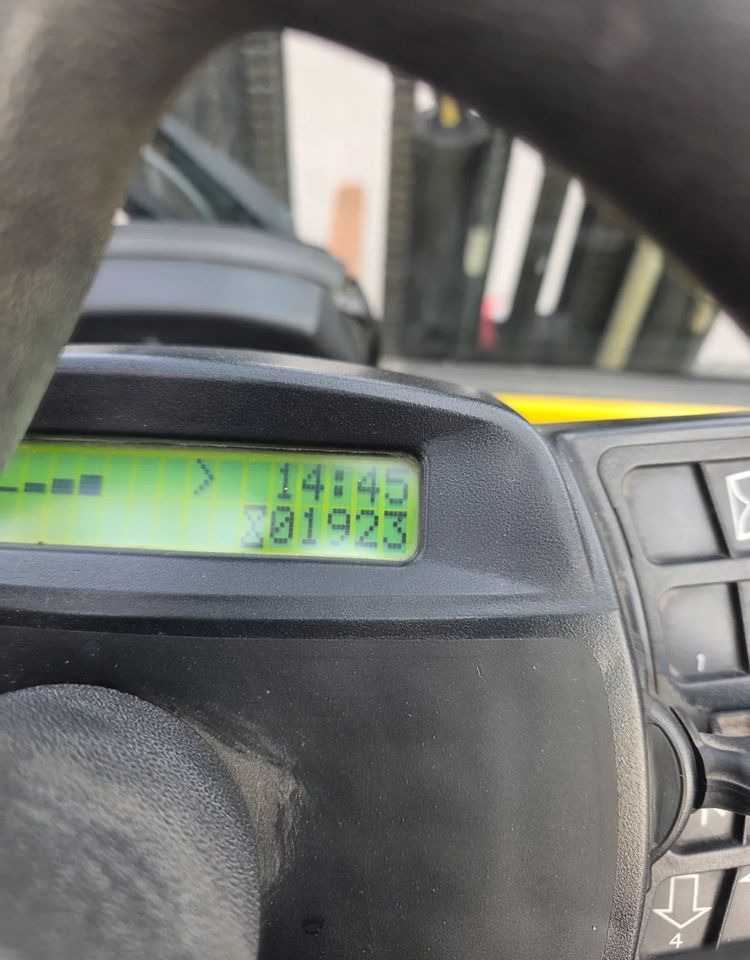 Hyster H2.5FT /LPG/ 1 WŁAŚCICIEL /1923 MTH / - Other machinery: picture 3 Hyster H2.5FT /LPG/ 1 WŁAŚCICIEL /1923 MTH / - Other machinery: picture 3