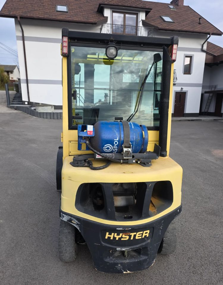 Hyster H2.5FT /LPG/ 1 WŁAŚCICIEL /1923 MTH / - Other machinery: picture 2 Hyster H2.5FT /LPG/ 1 WŁAŚCICIEL /1923 MTH / - Other machinery: picture 2