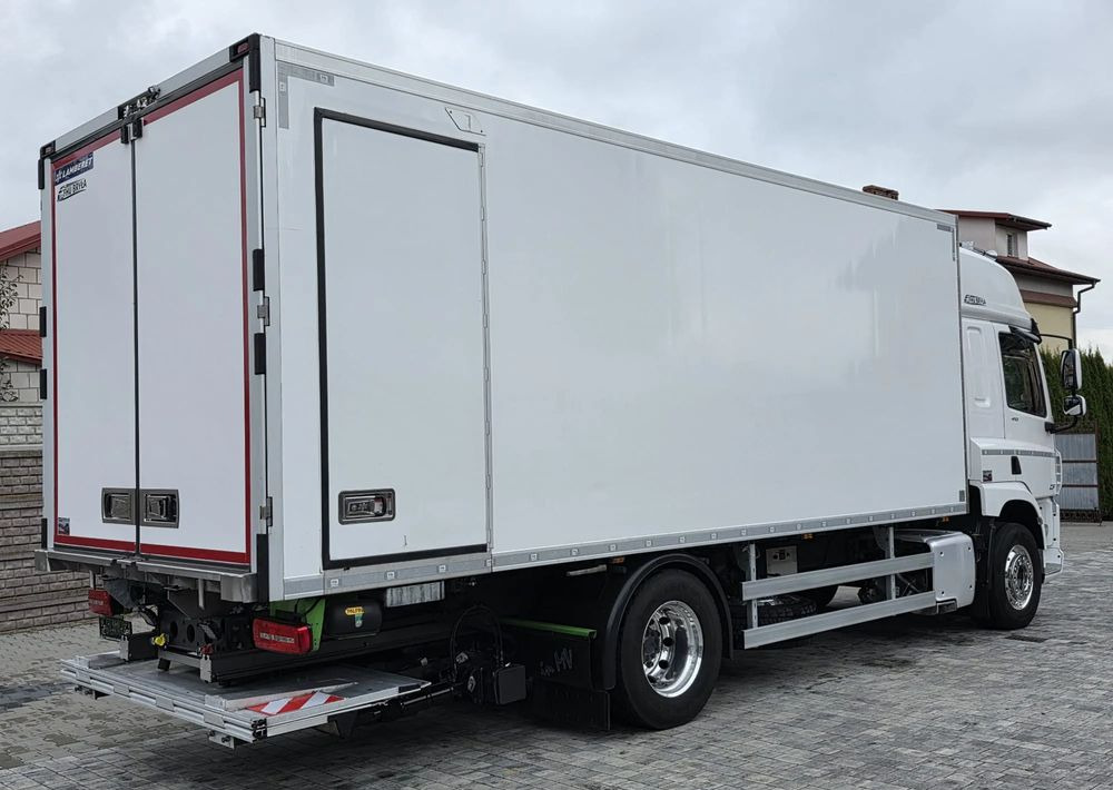 DAF CF 410 / E6 / ACC / CHŁODNIA + WINDA/ 16 PALET / MULTITEMPERATURA / 2021ROK / RETARDER / SPROWADZONY / JAK NOWA - Refrigerated truck: picture 4 DAF CF 410 / E6 / ACC / CHŁODNIA + WINDA/ 16 PALET / MULTITEMPERATURA / 2021ROK / RETARDER / SPROWADZONY / JAK NOWA - Refrigerated truck: picture 4