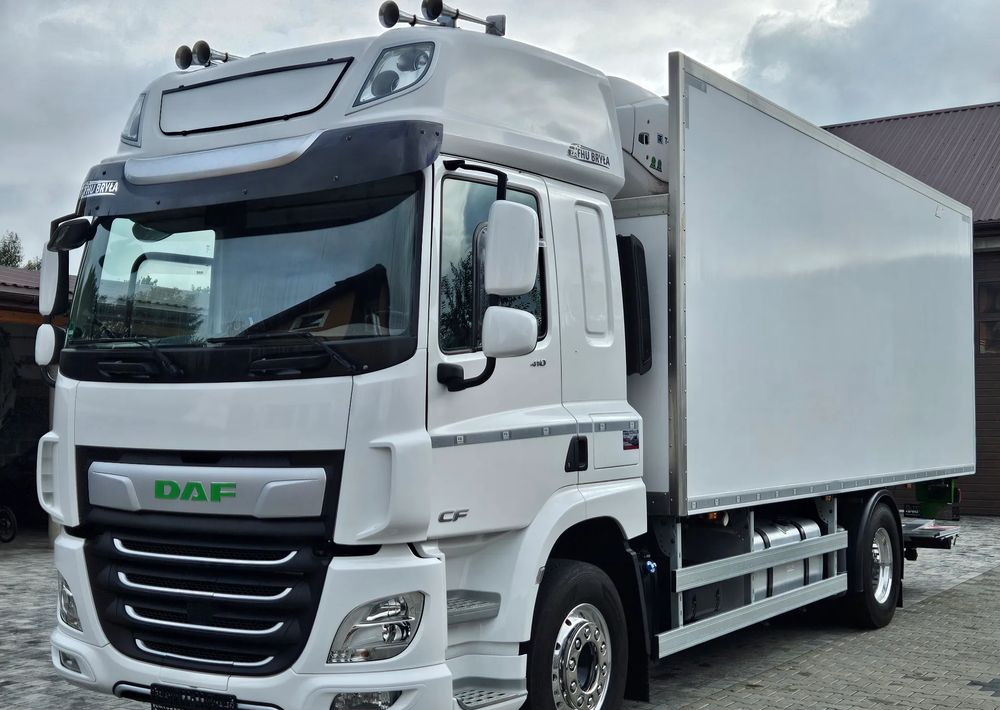 DAF CF 410 / E6 / ACC / CHŁODNIA + WINDA/ 16 PALET / MULTITEMPERATURA / 2021ROK / RETARDER / SPROWADZONY / JAK NOWA - Refrigerated truck: picture 2 DAF CF 410 / E6 / ACC / CHŁODNIA + WINDA/ 16 PALET / MULTITEMPERATURA / 2021ROK / RETARDER / SPROWADZONY / JAK NOWA - Refrigerated truck: picture 2