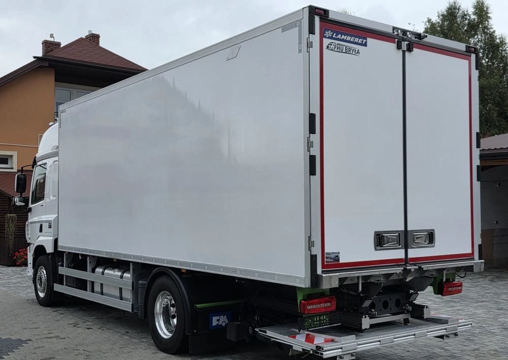 DAF CF 410 / E6 / ACC / CHŁODNIA + WINDA/ 16 PALET / MULTITEMPERATURA / 2021ROK / RETARDER / SPROWADZONY / JAK NOWA - Refrigerated truck: picture 3 DAF CF 410 / E6 / ACC / CHŁODNIA + WINDA/ 16 PALET / MULTITEMPERATURA / 2021ROK / RETARDER / SPROWADZONY / JAK NOWA - Refrigerated truck: picture 3