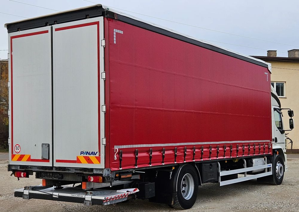 DAF LF 310/WINDA/FIRANKA/NOWE TURBO/NOWE SPRZĘGŁO/EURO 6/SPROWADZONY/20PALET/ŁADOWNOSC 10TON - Curtain side truck: picture 4 DAF LF 310/WINDA/FIRANKA/NOWE TURBO/NOWE SPRZĘGŁO/EURO 6/SPROWADZONY/20PALET/ŁADOWNOSC 10TON - Curtain side truck: picture 4