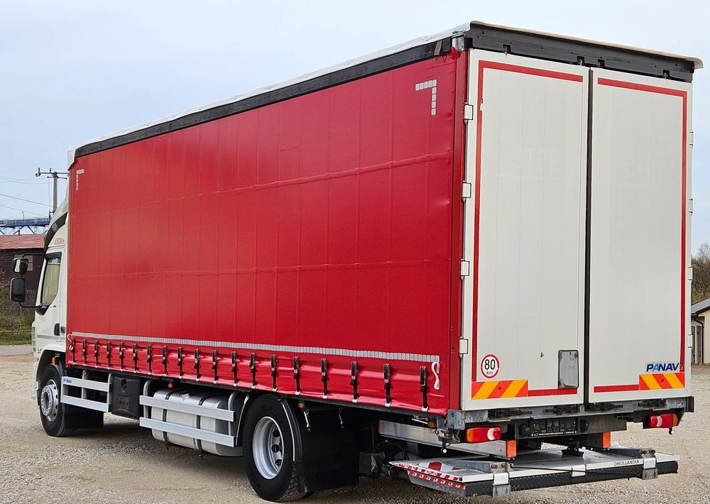DAF LF 310/WINDA/FIRANKA/NOWE TURBO/NOWE SPRZĘGŁO/EURO 6/SPROWADZONY/20PALET/ŁADOWNOSC 10TON - Curtain side truck: picture 5 DAF LF 310/WINDA/FIRANKA/NOWE TURBO/NOWE SPRZĘGŁO/EURO 6/SPROWADZONY/20PALET/ŁADOWNOSC 10TON - Curtain side truck: picture 5