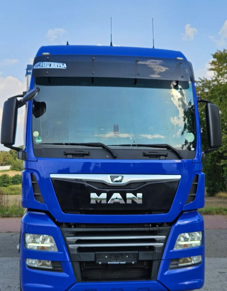 MAN TGX 18.430 / FIRANKA / WINDA / KLIMA POSTOJOWA / 300TYŚ PRZEBIEG / 2020 /E6 / KLIMA POSTOJOWA / SPROWADZONY / JAK NOWY / AUTOMAT - Curtain side truck: picture 3 MAN TGX 18.430 / FIRANKA / WINDA / KLIMA POSTOJOWA / 300TYŚ PRZEBIEG / 2020 /E6 / KLIMA POSTOJOWA / SPROWADZONY / JAK NOWY / AUTOMAT - Curtain side truck: picture 3