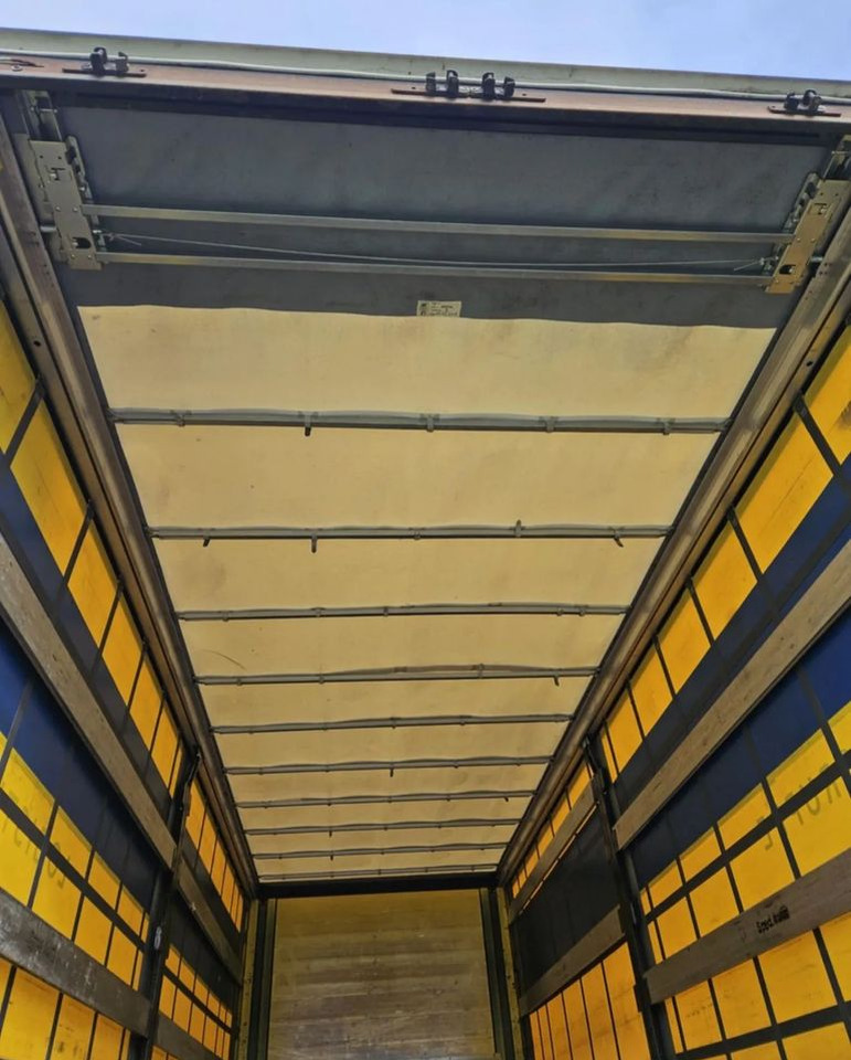 Scania KOGEL / ZABUDOWA / BDF / FIRANKA / DŁ.7.3M _ - Curtain side truck: picture 5 Scania KOGEL / ZABUDOWA / BDF / FIRANKA / DŁ.7.3M _ - Curtain side truck: picture 5