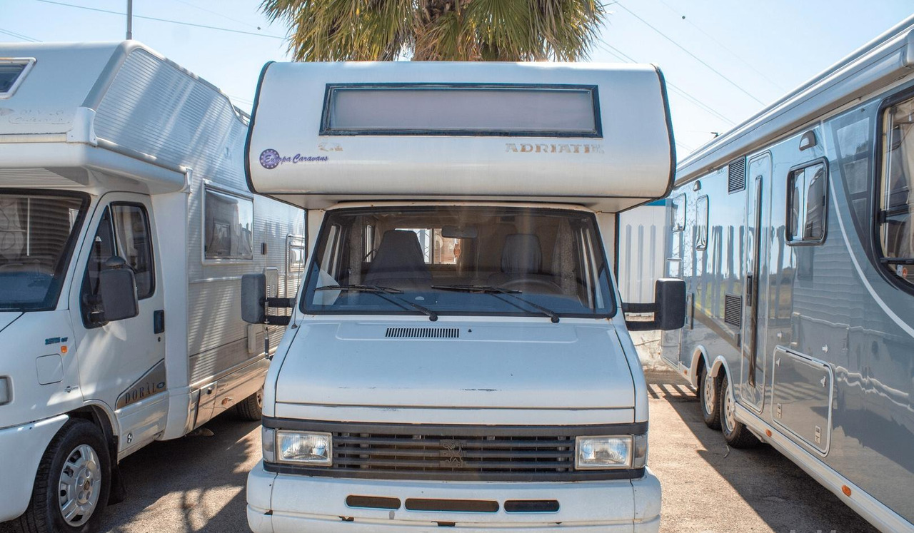 Adria 610 - Alcove motorhome: picture 1 Adria 610 - Alcove motorhome: picture 1