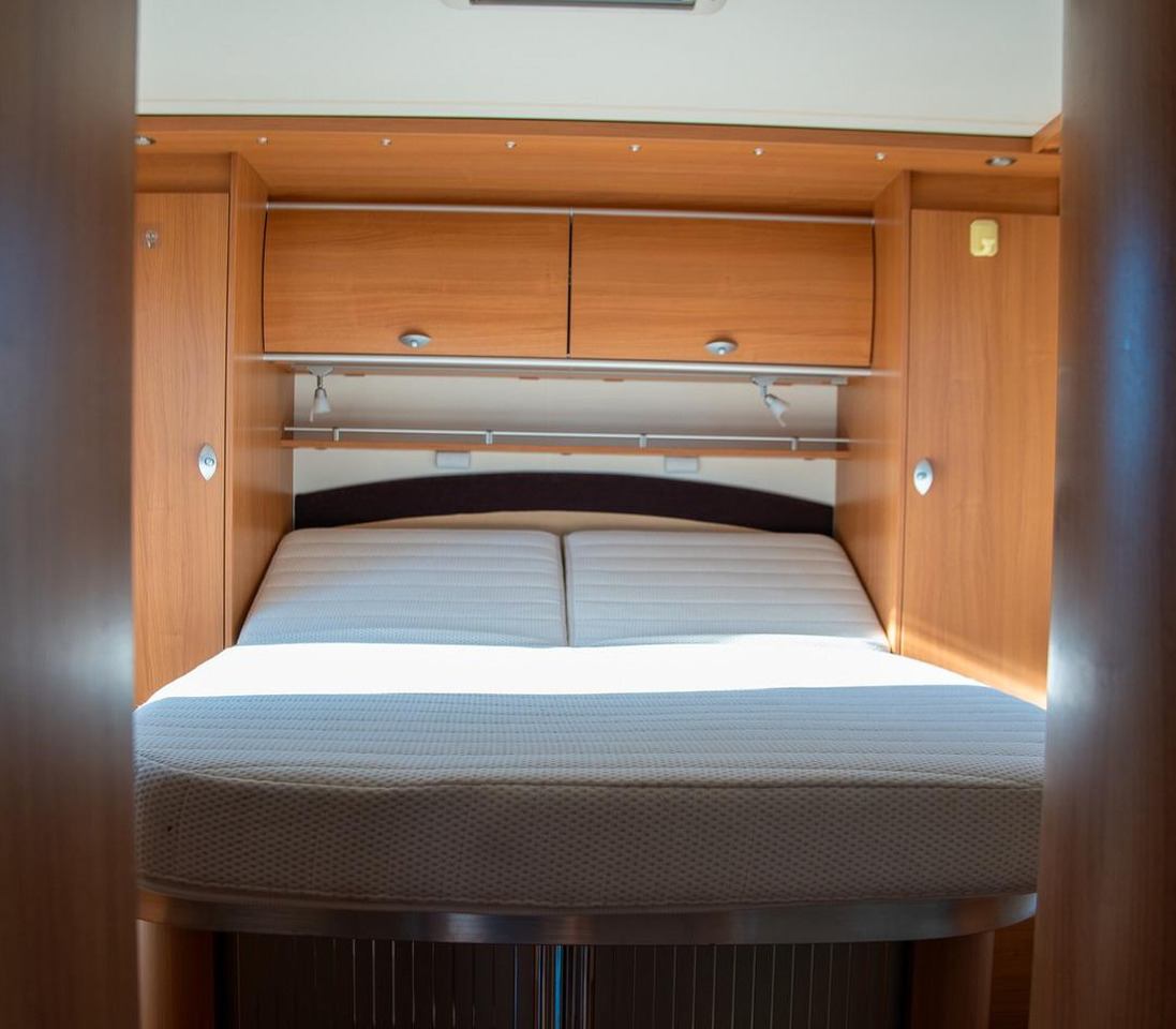 Integrated motorhome Bürstner BURSTNER VISEO I 726: picture 14