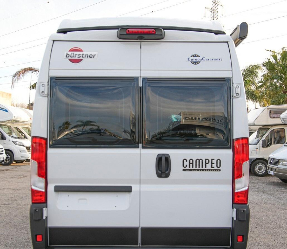 Burstner campeo c 540 - Campervan: picture 3 Burstner campeo c 540 - Campervan: picture 3