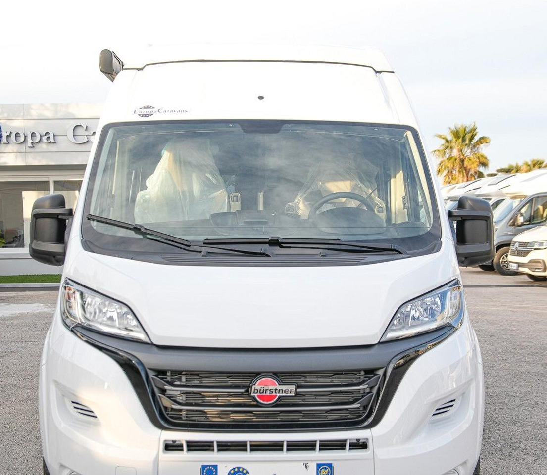 Burstner campeo c 540 - Campervan: picture 1 Burstner campeo c 540 - Campervan: picture 1