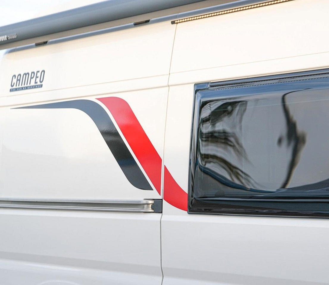 Burstner campeo c 540 - Campervan: picture 4 Burstner campeo c 540 - Campervan: picture 4