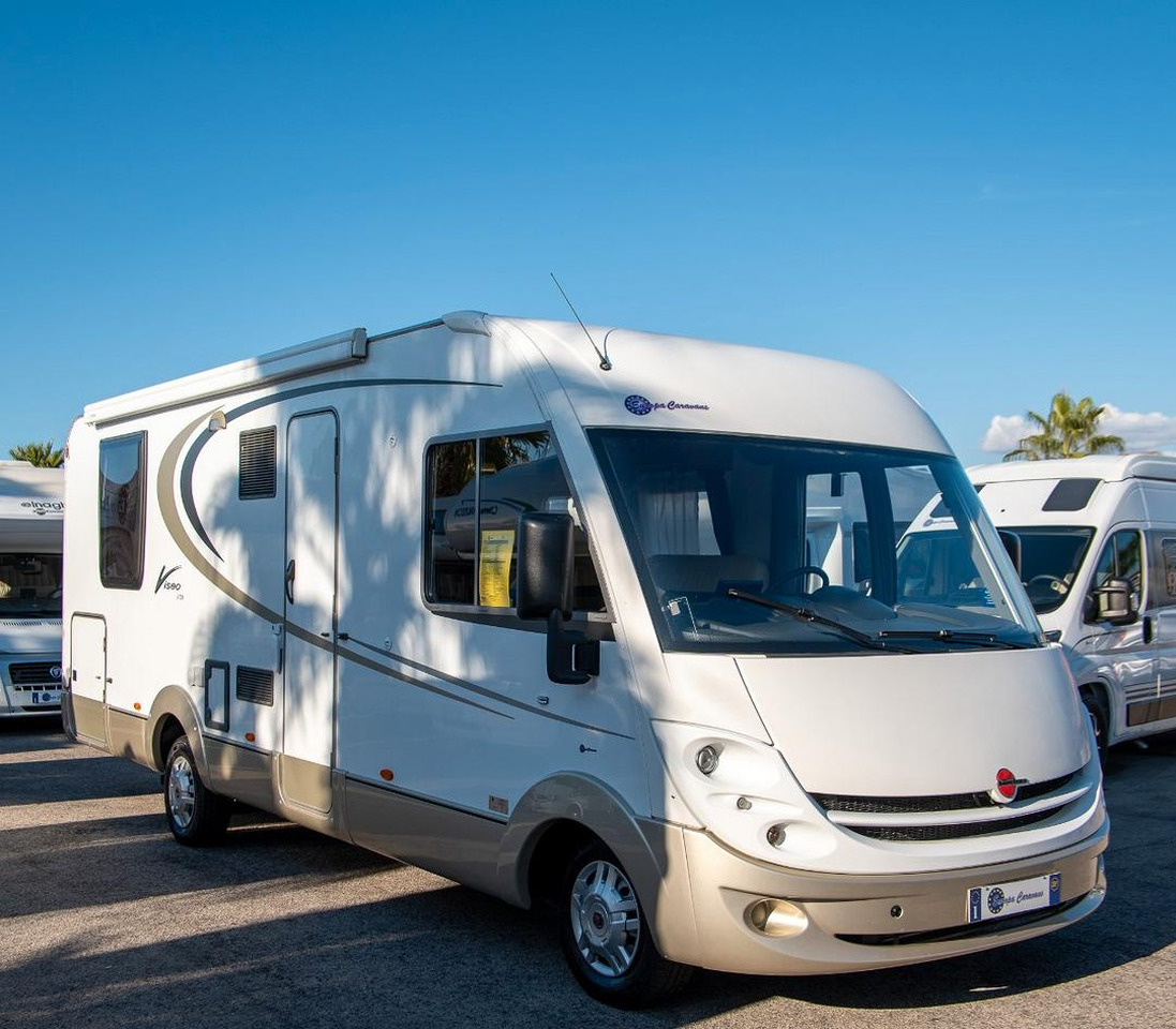 Burstner viseo i 726 - Integrated motorhome: picture 2 Burstner viseo i 726 - Integrated motorhome: picture 2