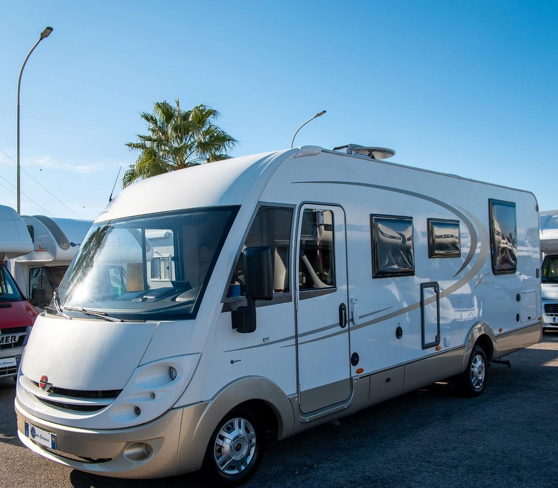 Burstner viseo i 726 - Integrated motorhome: picture 3 Burstner viseo i 726 - Integrated motorhome: picture 3