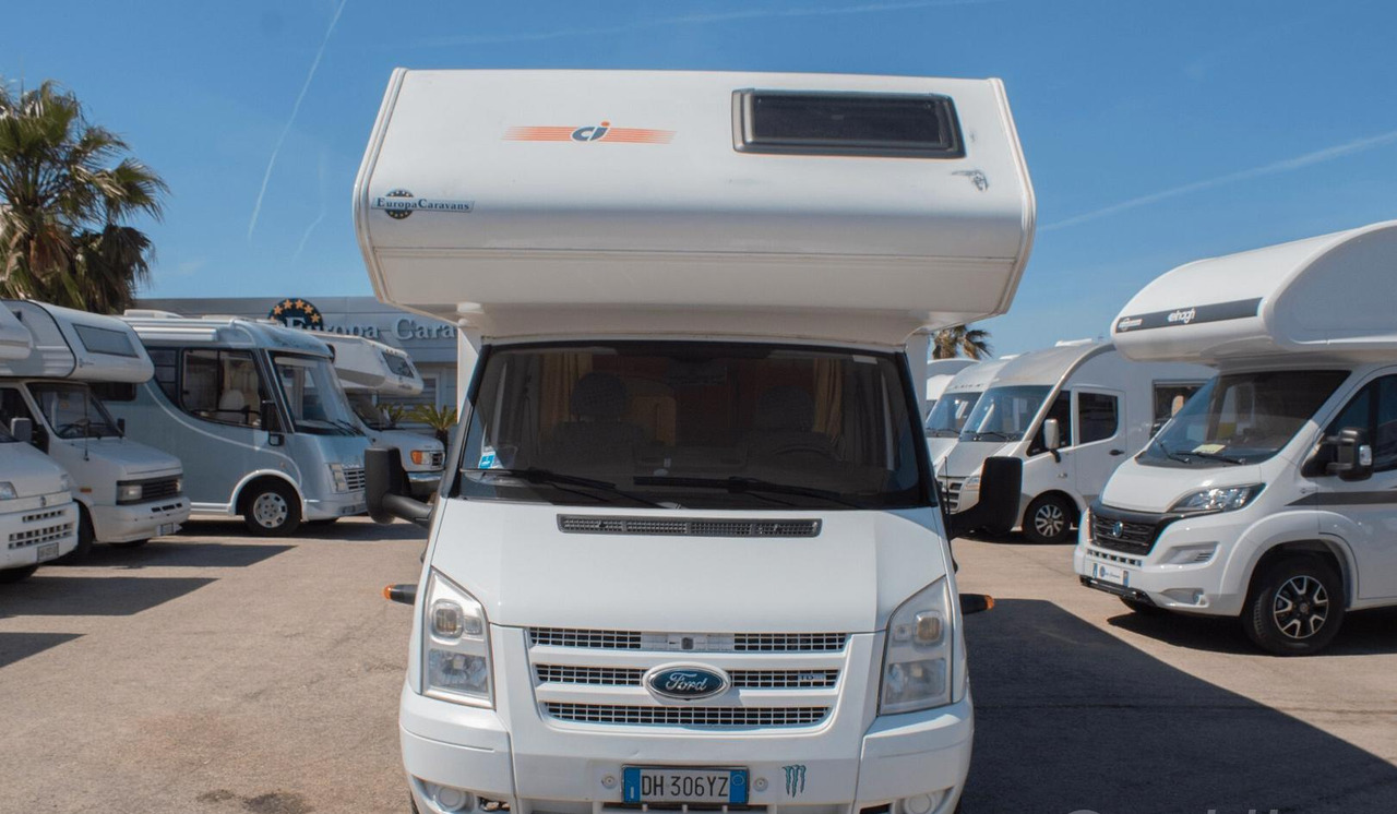 Ci elliot 40 maxi - Alcove motorhome: picture 1 Ci elliot 40 maxi - Alcove motorhome: picture 1