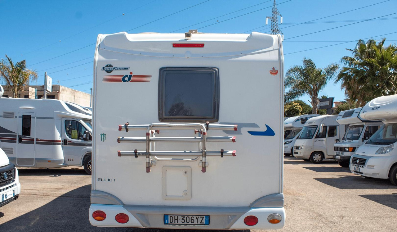 Ci elliot 40 maxi - Alcove motorhome: picture 4 Ci elliot 40 maxi - Alcove motorhome: picture 4