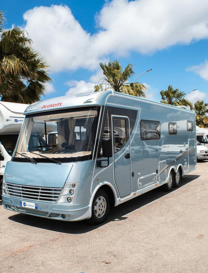 Dethleffs esprit - Integrated motorhome: picture 2 Dethleffs esprit - Integrated motorhome: picture 2